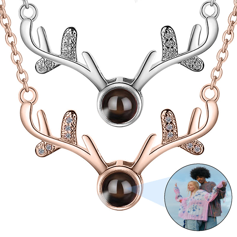 Custom Sun Photo Projection Necklace, Personalized Photo Necklace, Radiant Sun Pendant, Photo Necklace, Boho Style, New Year Gift 2026