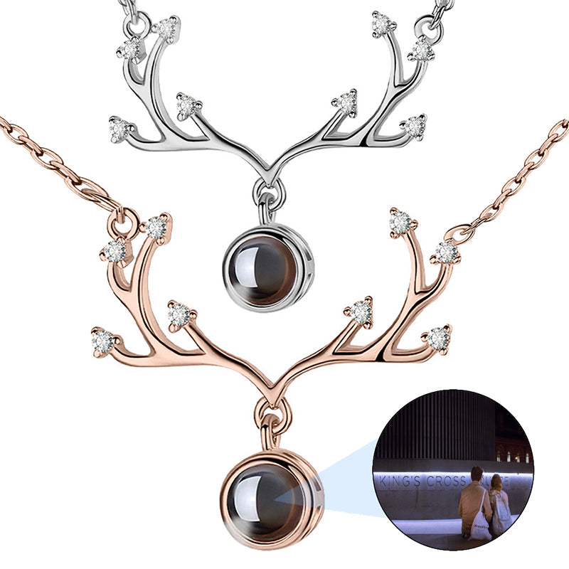 Heart Locket with Custom Photo or Text ¨C Personalized Necklace Gift For Women Frends Mom Boyfriend Girlfriend Handmade