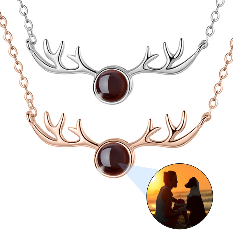 Julysky 3D Necklace Display Stand For Selling,Velvet Chain Jewelry Bust Holder Organizer (1, beige)