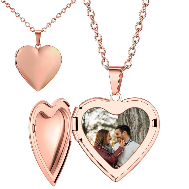 Custom Name Necklace for Women - Plated Stainless Steel Personalized Pendant Jewelry Gift for Girls, Multiple Fonts & 3 Colors