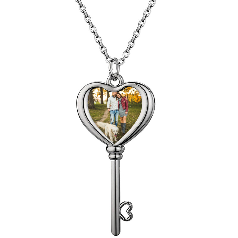 Family necklace for her - So Blessed - Custom Engrave Child Name Jewelry, Mothers Day Gift for Mom Wife, Engrave Personalize Messsage Text