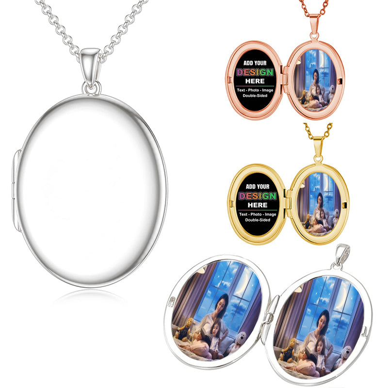 Filled Italian Horn Necklace: Cornicello Protection Pendant Custom Size