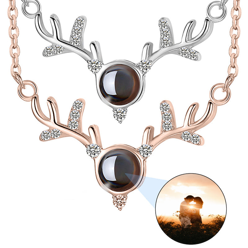 Custom Initial Pendant Necklace A-Z Stainless Steel Minimalist Jewelry for Women Personalized Alphabet Pendant