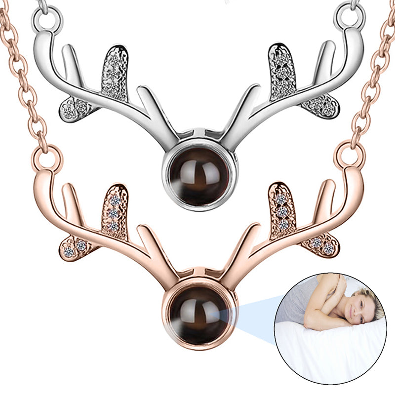 Custom Drawing Necklace by Caitlyn Minimalist ? Actual Kids Picture Necklace ? Silver Charm Necklace ? Personalized Gift for Mom ? NM19