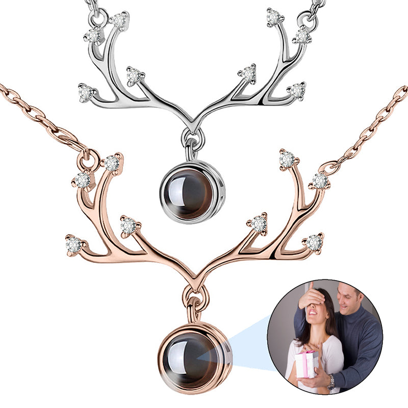 Custom Script Name Necklace: Solid Personalized Jewelry