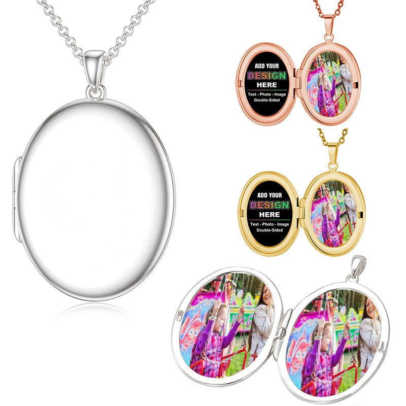 Dainty Initials Necklace ? Name Necklace ? Custom Gift For Her ? Personalized Tag Necklace ? Toggle Clasp Jewelry ? Family Charm Necklace