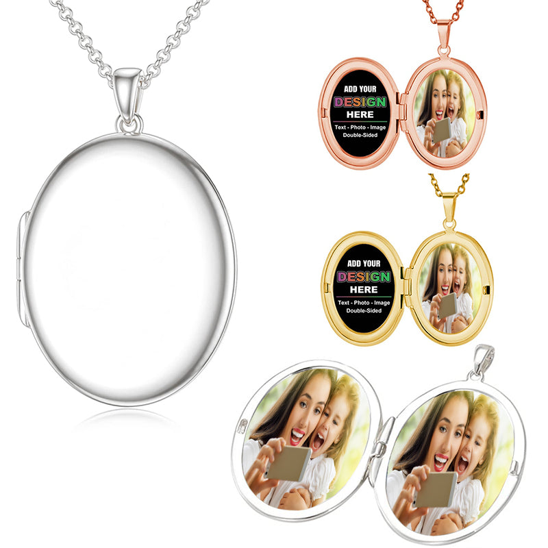 Custom Name Necklace, Solid Personalized Name Necklace, Dainty Nameplate Necklace, Christmas Gifts for Her, Gift for Mom Necklace