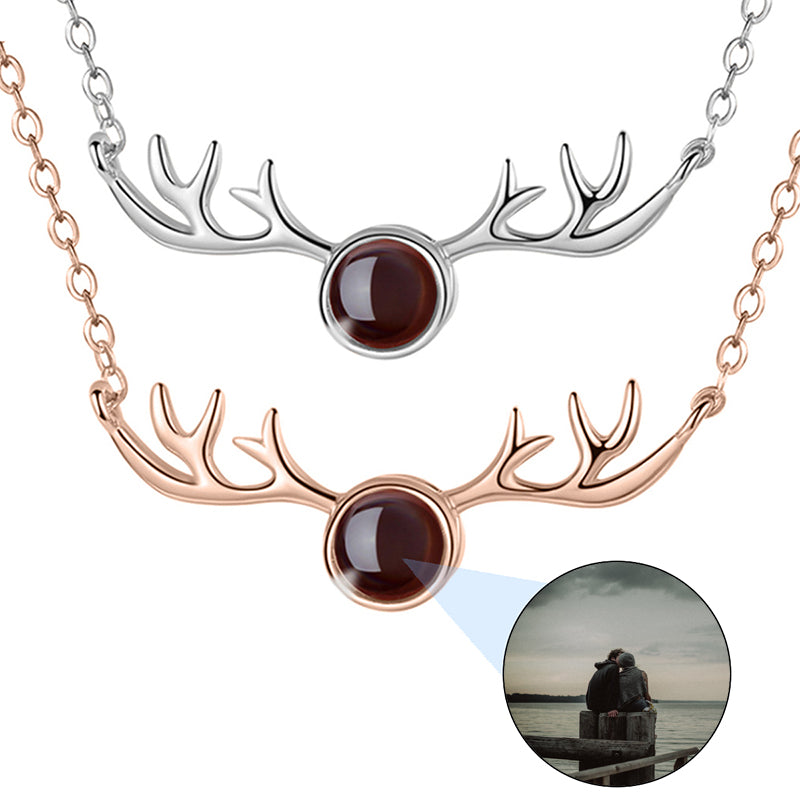 Dainty Initial Necklace with Triangle Birthstone, Custom Letter Necklace, Birthstone Jewelry, 18th Birthday Gifts for Her, Christmas Gift