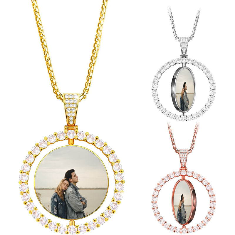 Bubble name necklace, waterproof necklace, filled necklace, tarnish free necklace, personalized name necklace.