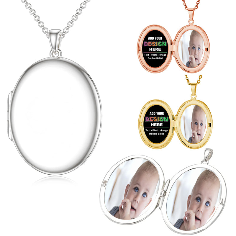 Initial A-Z Letter Necklace Gifts for Boys Men, Stainless Steel Letter Pendant Valentine's Day Birthday Jewelry Gifts Ideas for Teens Teenage Kids Him