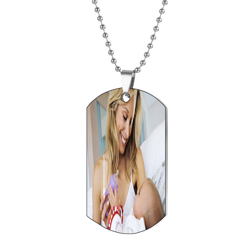 Custom Birthstone Necklace for Women, Family Jewelry Gift for Moms, Kids, and Grandmas -BSN-MC