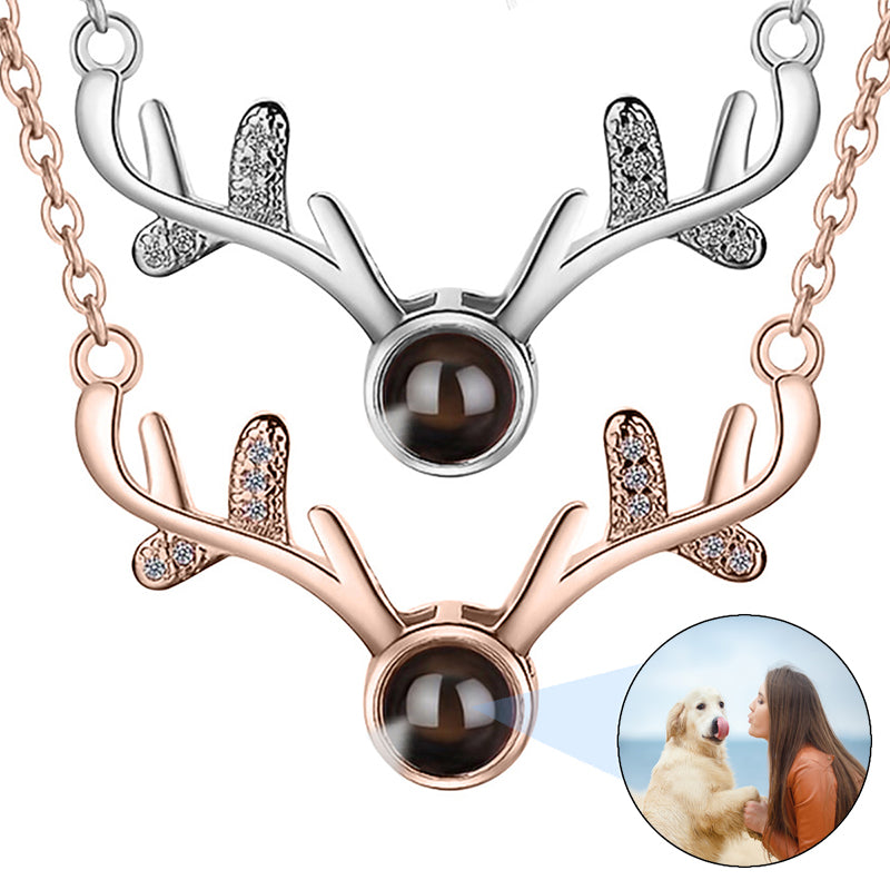 Book Necklace Photo Locket Pendant Necklace Charm Chain Fashion Jewelry 22" for Christmas