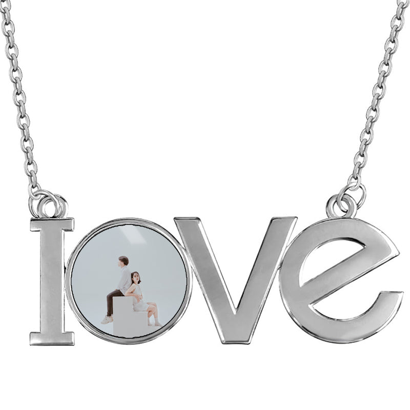 Bat Name Neckalce, Personalized Name Necklace, Vampire Necklace, Personalized Gifts, Old English Name Necklace With Bat, Gifts For Bat Lover