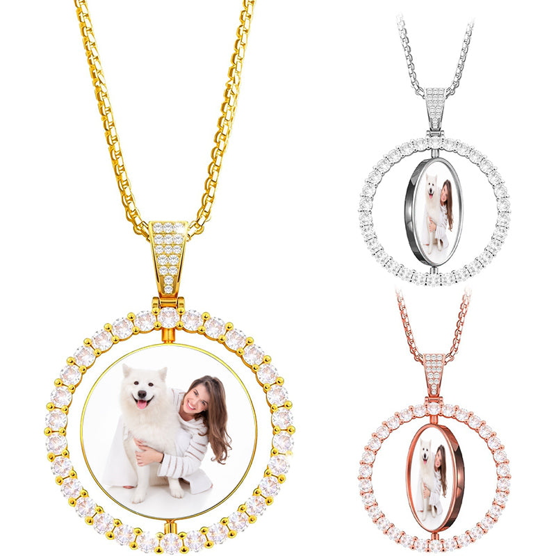 Customized Name Necklace - Personalized Name Necklace - Minimalist Monogram Necklace - Handmade Sterling Silver Jewelry - Gift for Her