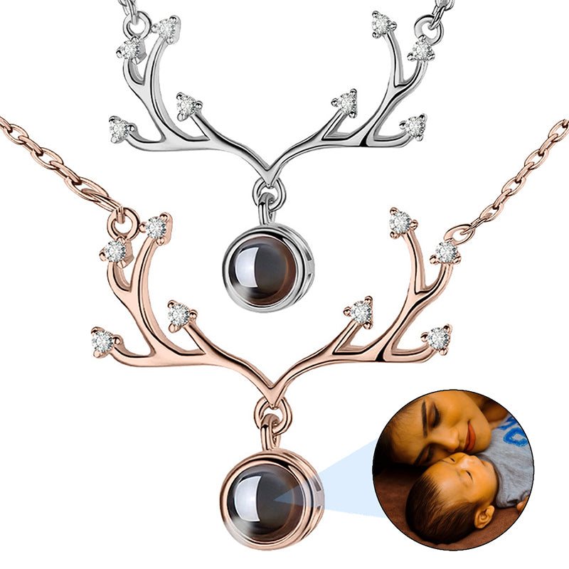 Disc necklace laser engraved sterling silver custom symbol, logo, text