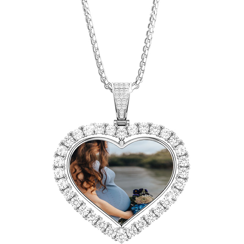 Add on Personalized Leaf Charm - Personalized Birthstone Initial Necklaces
