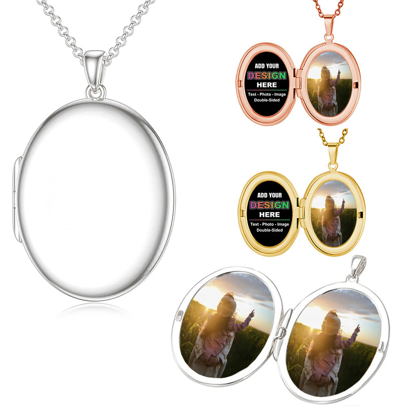 Diamond Solitaire Necklace: Dainty Bridal Jewelry