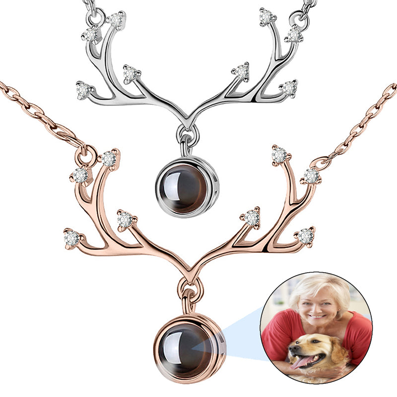 Custom Engraved Photo Dog Tag Necklace, Photo Dog Tags, Photo Necklace, Stainless Steel Men's Necklace, Gift for Him, Father's Day Gifts