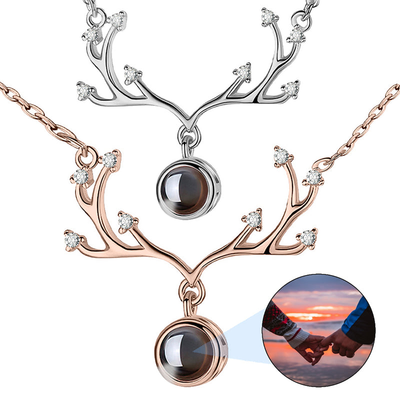 Custom Photo Urn Necklace for Ashes Personalized Ashes Necklace with Picture Inside Customized Cremation Jewelry for Family Women Men