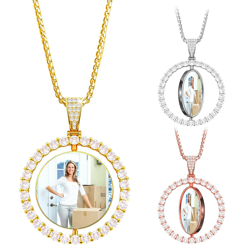 2mm Leather Cord Necklace With Clasp: Add Your Pendant - Custom Jewelry