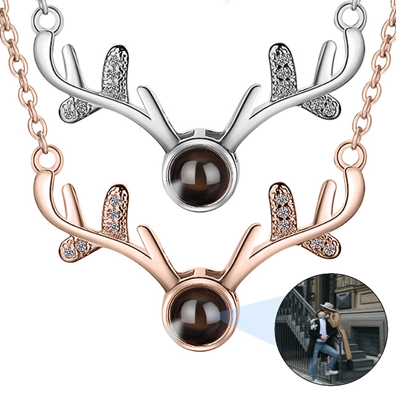 Custom Name with Birthstone Necklace, Personalized Jewelry, Minimalist Necklace, Mother's Day Gift, Gift for her, Christmas Gift