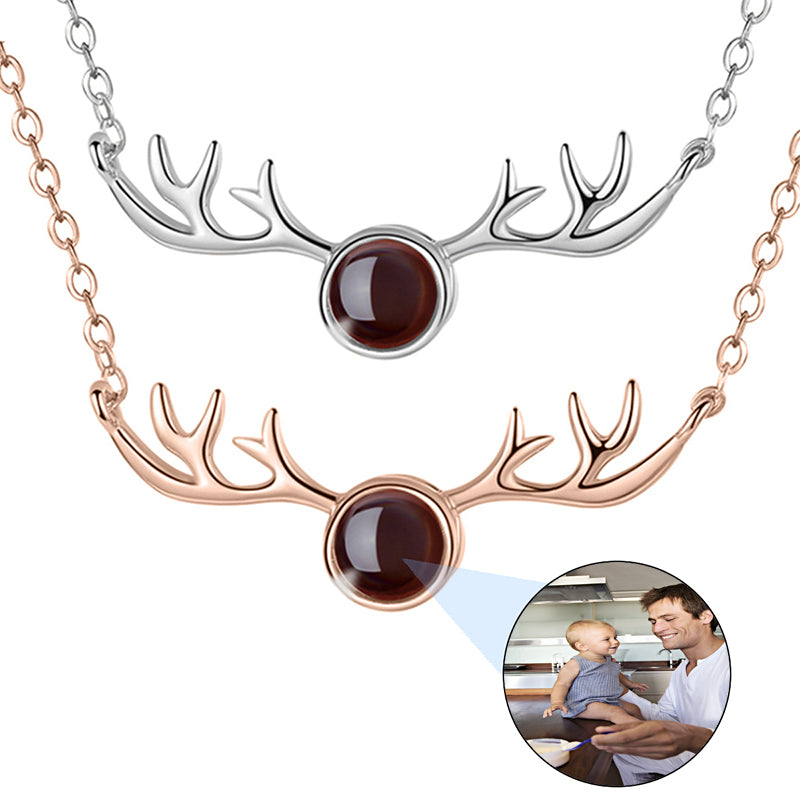 Custom Birthstone Necklace, Marquise Birthstone Necklace, Family Necklace, Personalized Mom Jewelry, Grandma Necklace, Christmas Gift