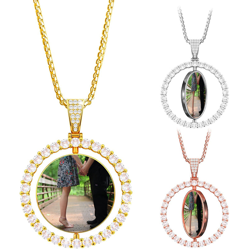 ABBY NECKLACE - Engraved Heart Necklace, Personalized Necklace, Kids initial, Custom Jewelry, Letter Necklace, Heart Jewelry