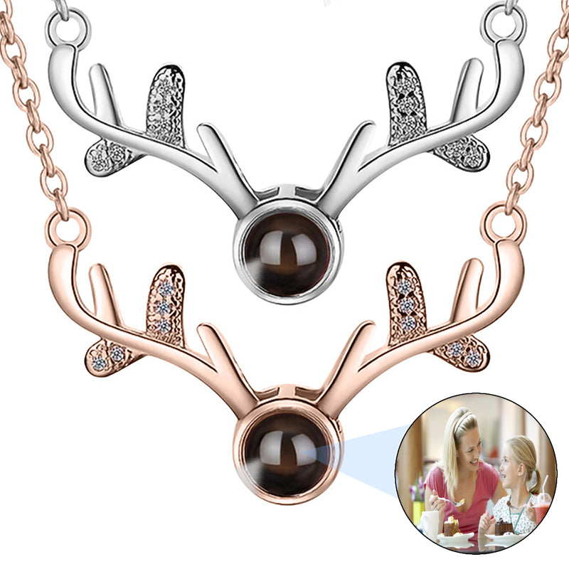 Forever In My Heart Locket Necklace with Photo, Yellow Forever In My Heart Photo Locket, Solid Heart Locket Necklace