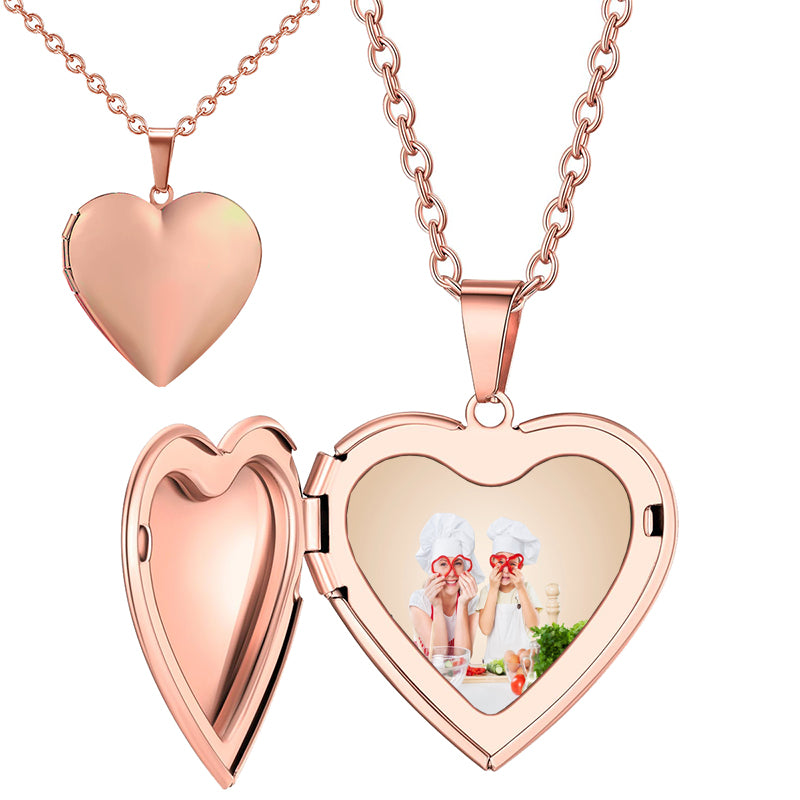 initial Necklace With Tiny Heart Custom Letter Necklaces Personalized Gifts for Bridesmaid Name Jewelry Handmade Gifts for Her