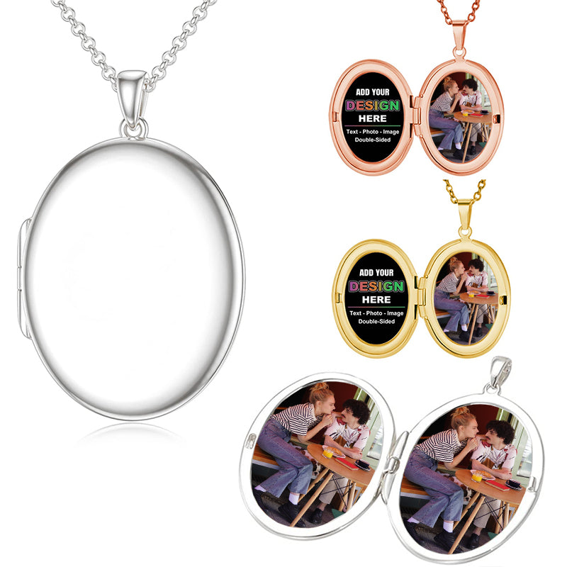 24K Plated Sterling Silver Personalized Engraved Bar Necklace, Custom Pendant with Name, Coordinates or Date, Dainty Minimalist Necklace Gift for Women