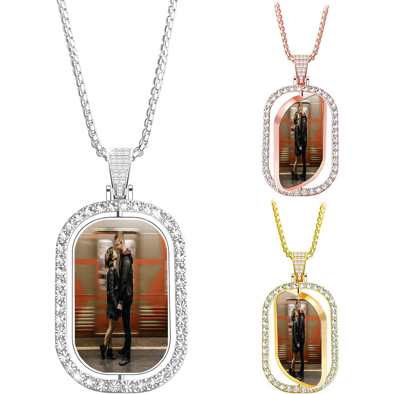 Kids Name Necklace: Personalized Little Girl Jewelry