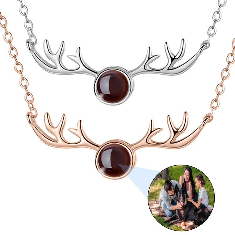 Birthstone Necklace for Mom 1 to 5 Kids Names and Birth Month Stones, Custom Family Jewelry for Women, Personalized Birthday Day, Mother's Day Gift for Wife Girlfriend, Grandma, Plated