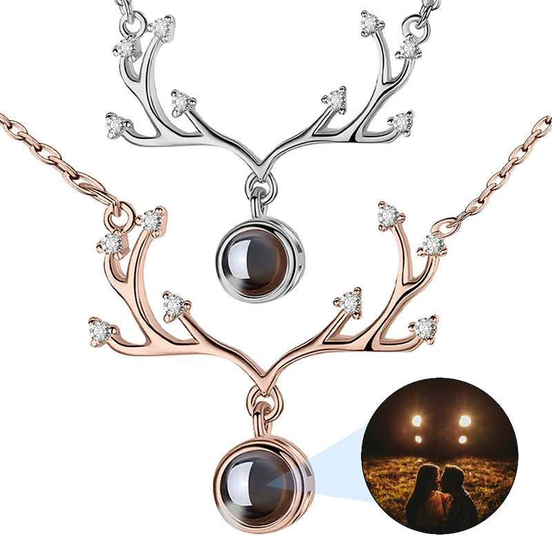 Initial Necklace for Women Men Silver Tone Stainless Steel Letters Figaro Chain Necklace, Capital Monogram Necklace Alphabets from A-Z