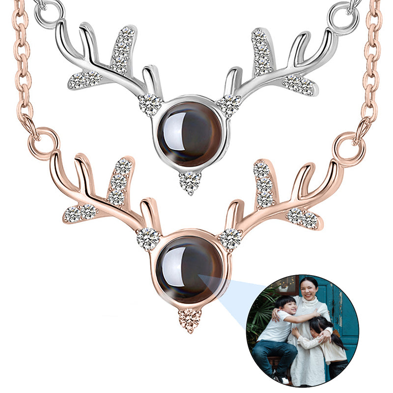 Custom Name Necklace - Sterling Silver Namplate - Box, Rolo, Figaro or Paperclip Chain - Personalized Name Jewelry - Christmas Gifts Idea