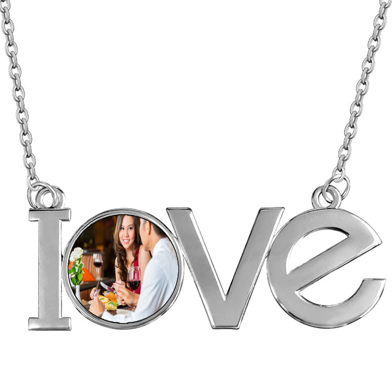 Breastmilk Heart Locket Necklace with photo ? Handmade Silver Keepsake ? Custom Resin Jewelry ? Breast Milk Memorial Pendant ? gift for mom