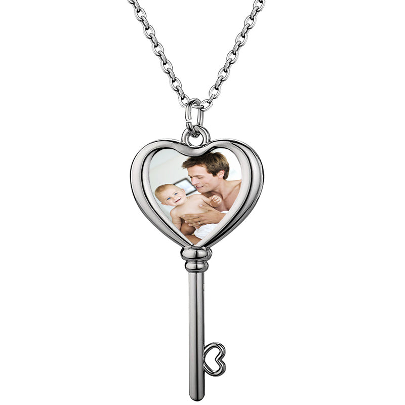 Initial Necklace for Women Dainty -Plated Personalized Letter Pendant Necklace, Small Dog Tag Style Design