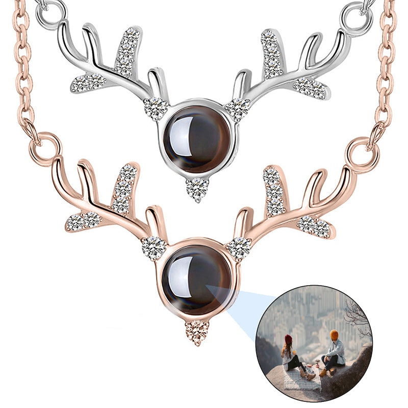 Custom Eye Necklace Picture Necklace Personalized Photo, Customize Eyes Necklace for Women Men Valentines Christmas