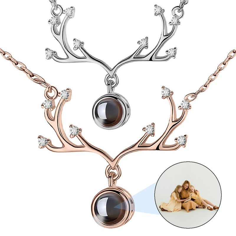 Custom Personalized Crown Name Necklace Silver Stainless Steel Nameplate Necklace Jewelry Christmas Gifts for Womens Teens