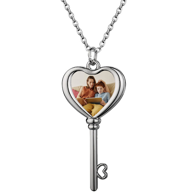 Custom Name Necklace - Arabic, Hebrew, Hindi, Korean, Japanese, Greek, Cyrillic, Multi Name Necklace - Personalized Script Nameplate Necklace - Dainty Name Necklace For Women - Nameplate Customized Pendant