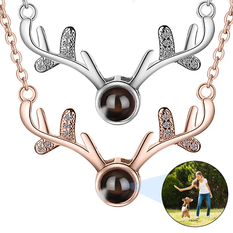 Custom Diamond Script Name Necklace, Personalized Bling Nameplate