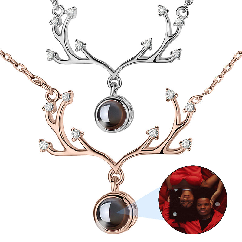 Initial Necklaces for Women Plated Birthstone Necklace for Women Trendy Dainty A-Z Letter Necklace for Women Personalized Name Green Emerald Initial Pendant Jewelry Birthday Gift