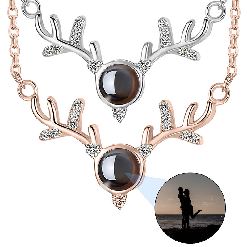 Engraved Paw Print Necklace, Custom Charm Necklace, Unique Pet Keepsake Pet Memorial Necklace, Engraved Name Necklace for Multiple Pets