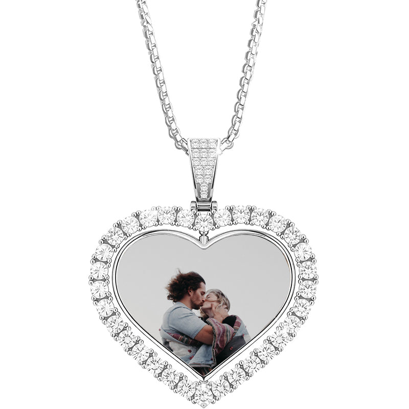 Custom Name Bamboo Hoop Earrings & Necklace Set: Personalized Kids Jewelry