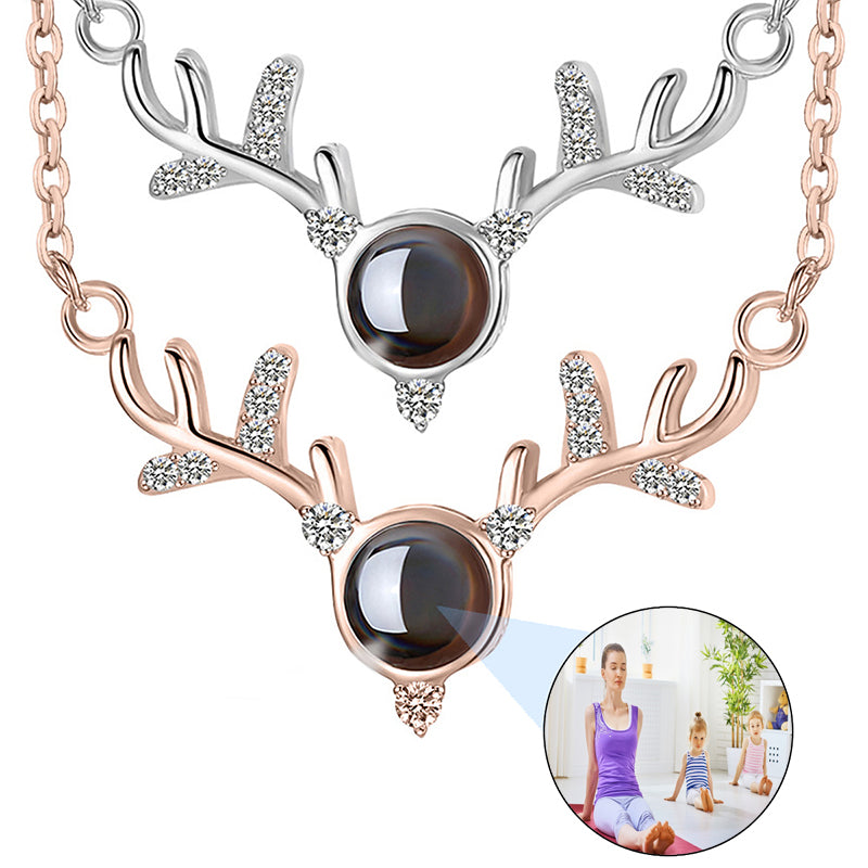 Custom Photo Memorial Rosary Necklace£¬Cross Prayer Necklace£¬Personalized Keepsake£¬Grandparents photo necklace£¬Necklace Gift