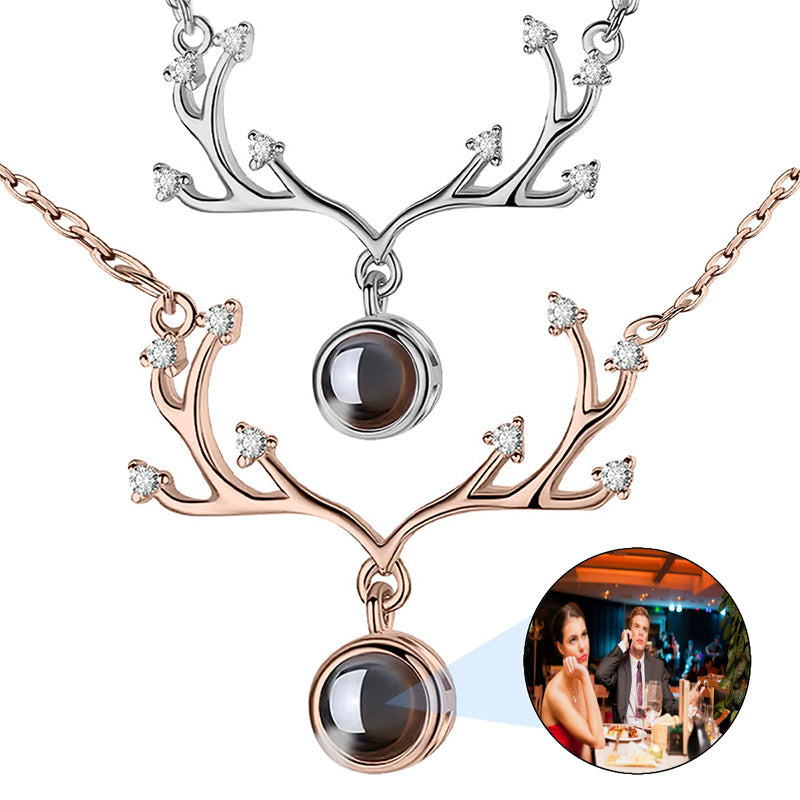 Custom Name Necklace Silver 925 Personalized Nameplate Pendant