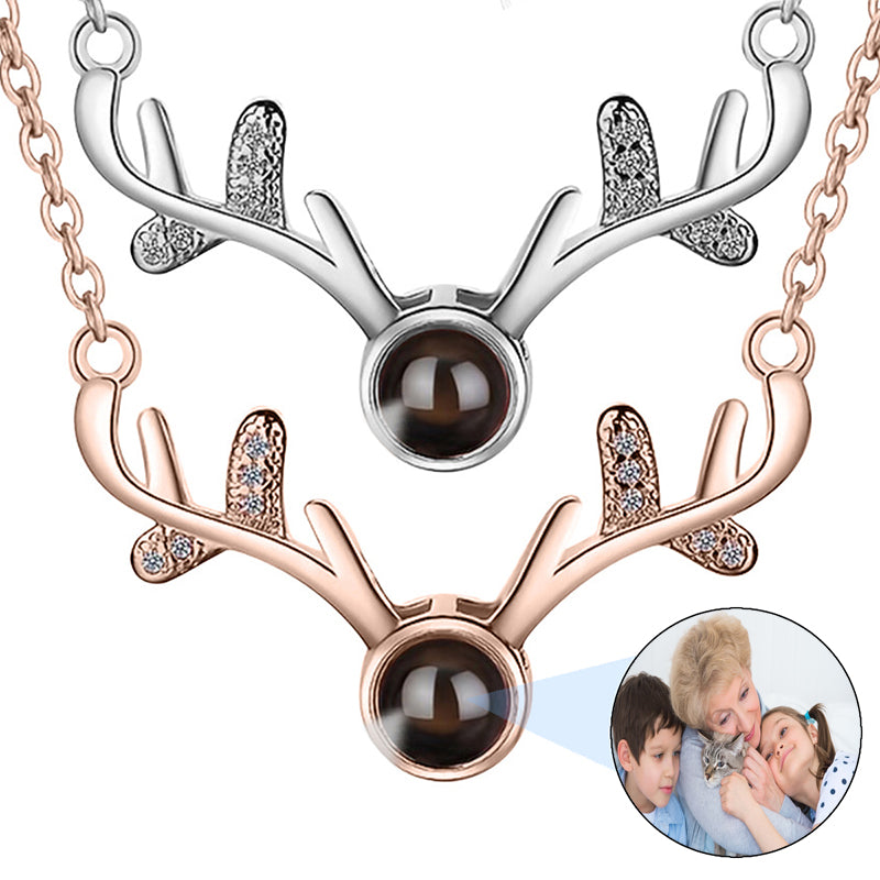 Elisa Pendant Necklace for Women, Fashion Jewelry, -Plated