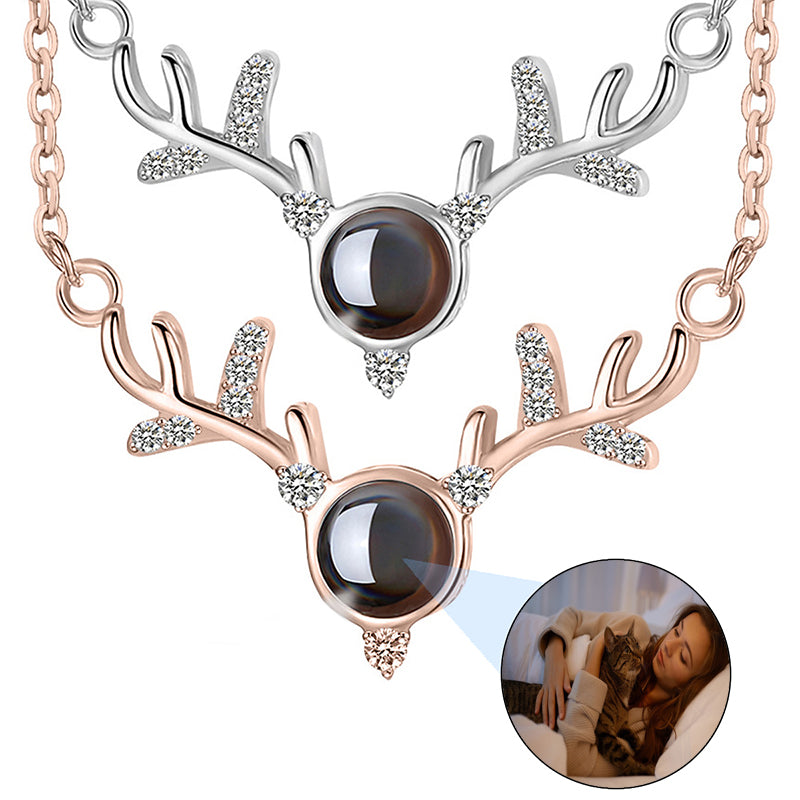 Custom Photo Necklace - Photo Jewelry - Large Silver Necklace - Personalized Photo Pendant - Picture Necklace - 38 mm Circle